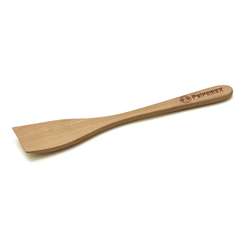 Petromax Wooden Spatula With Branding - Spatel/Palet
