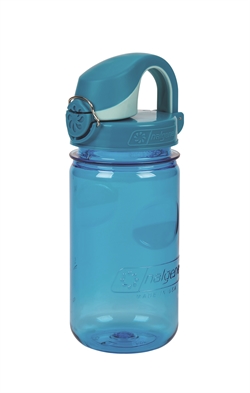 Nalgene Kids On The Fly - Blue Bottle With Blue Cap