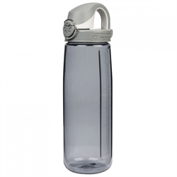 Nalgene On The Fly Sustain 650 ml Drikkeflaske - Smoke Grey