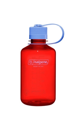 Nalgene Narrow Mouth Sustain 500 ml Drikkedunk - Marmalade Orange