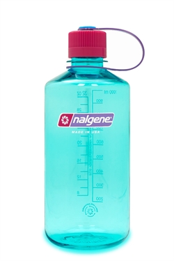 Nalgene Narrow Mouth Sustain 1000 ml Drikkedunk - Surfer