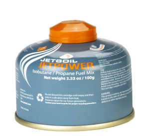 jetboil gas 100g