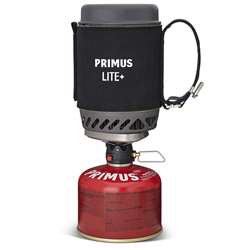 Primus Lite Plus Stove Systems - Black - Stormkøkken