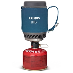 Primus Lite Plus Stove Systems - Blue - Stormkøkken