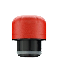 Chilly's Bottles Lid Neon Red - 260/500 ml