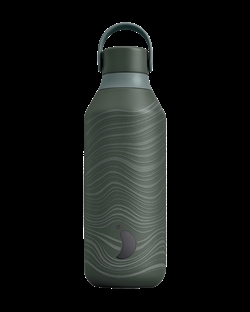 Chilly's Series 2 Elements Wind Grey 500 ml