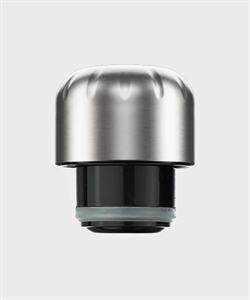 Chilly's Lid Monochrome Stainless Steel - 260/500 ml