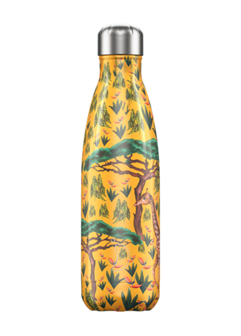 Chilly\'s Bottles Tropical Giraffe 500 ml