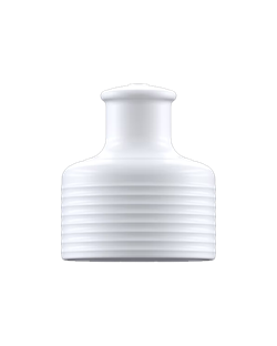 Chilly's Bottles Sports Lid White - 260/500 ml - Sports-mundstykke
