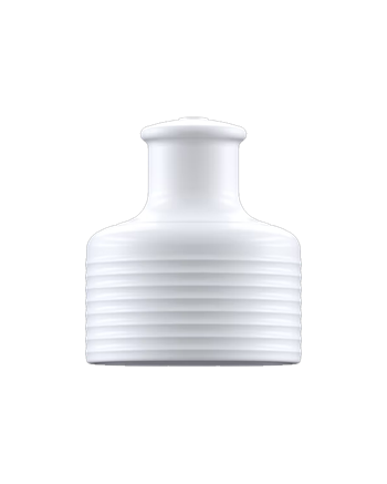 Chilly\'s Sports Lid White - 260/500 ml