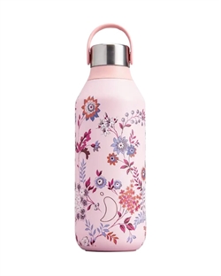 Chilly's Series 2 Liberty Poppy Metal 500 ml