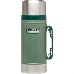 Stanley Classic Vacuum Food Jar 0.7L - Grøn