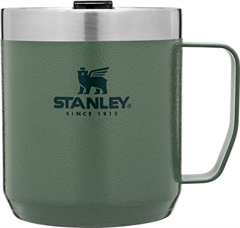 Stanley Legendary Camp Mug - 0,35 liter - Termokop - Hammertone Green