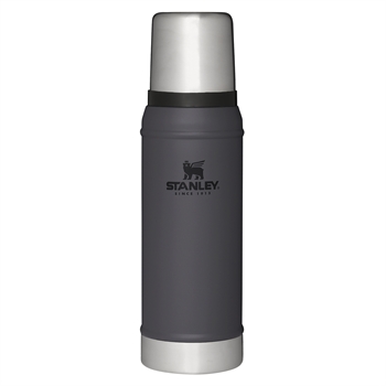 Stanley Classic Legendary Vacuum Bottle - 0,75 liter - Termoflaske - Charcoal