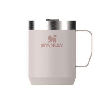 Stanley Legendary Camp Mug - 0,23 liter - Termokop - Rose Quartz