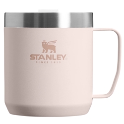Stanley Legendary Camp Mug - 0,35 liter - Termokop - Rose Quartz