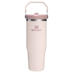 Stanley The IceFlow Flip Straw Tumbler 2.0 - 0,89 liter - Rose Quartz - Termokop