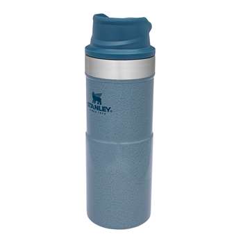 Stanley Trigger-Action Travel Mug - 0,35 liter - Termokop - Lys blå