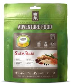 Adventure Food Sate Babi - 148 gram