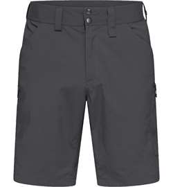 Haglöfs Mid Standard Shorts Men - Magnetite - Herreshorts