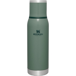 Stanley The Adventure To-Go-Bottle 1 liter - Hammertone Green - Termoflaske