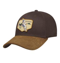 Stetson Baseball Cap Duck - Kasket
