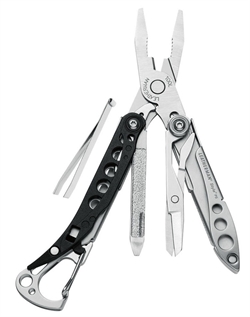 Leatherman Style PS Black Stainless
