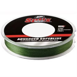 Sufix 832 Gore fletline Low Vis Green 250 meter