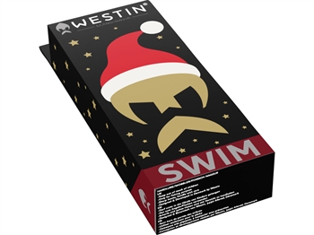 Westin Swim Glidebait 12 cm 53 gram Suspending Christmas Edition