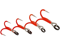 Westin Rigged Trout - UV Orange - Trekroge