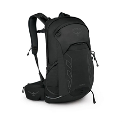 Osprey Talon 22 Mens - Black Coal Grey - Dagstursrygsæk