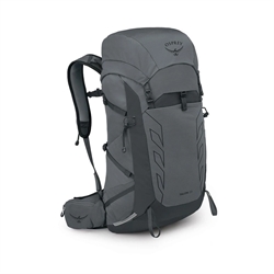 Osprey Talon 33 Mens - Phantom Grey Dark Charcoal - Vandrerygsæk