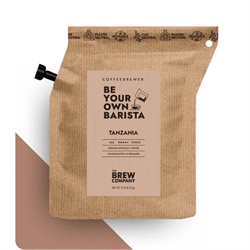 The Brew Company Grower's Cup Coffeebrewer - Tanzania Økologisk Kaffe