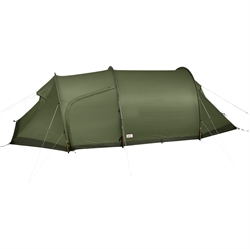 Fjällräven Abisko Endurance 3 - Tunneltelt - Pine Green