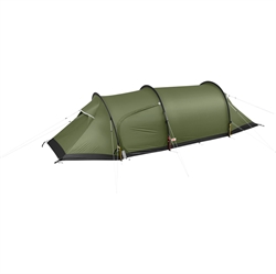 Fjällräven Keb Endurance 2 - Tunneltelt - Pine Green