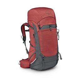 Osprey Tempest 44 Woman - Red Pampas - Vandrerygsæk