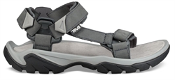 Teva Terra Fi 5 Universal Leather Men's - Dark Shadow - Herresandal