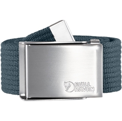 Fjällräven Canvas Belt - Dusk - Bælte