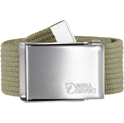 Fjällräven Canvas Belt - Light Khaki - Bælte