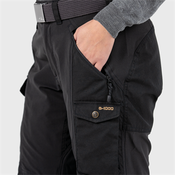 Fjällräven Nikka Trousers Curved Sales