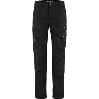 Fjällräven Vidda Pro Trousers Women Regular - Black