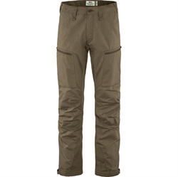 Fjällräven Abisko Lite Trekking Trousers - Dark Olive/Dark Olive