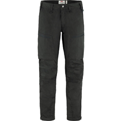 Fjällräven Abisko Lite Trekking Trousers - Dark Grey