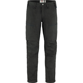 Fjällräven Abisko Lite Trekking Trousers - Dark Grey