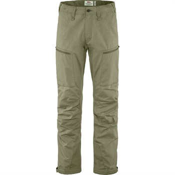 Fjällräven Abisko Lite Trekking Trousers - Light Olive