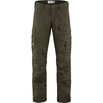 Fjällräven Barents Pro Trousers Men - Dark Olive