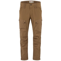Fjällräven Keb Trousers Men - Wood Brown