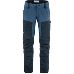 Fjällräven Keb Trousers Men - Dark Navy/Uncle Blue