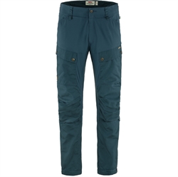 Fjällräven Keb Trousers Men - Mountain Blue