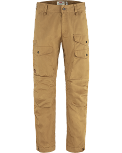 Fjällräven Vidda Pro Ventilated Trousers Regular - Buckwheat Brown